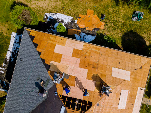 Quick and Trustworthy Emergency Roof Repair Services in Upland, CA